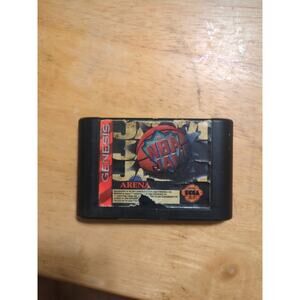 NBA Jam - Sega Genesis 1993 Cartridge Only Arena